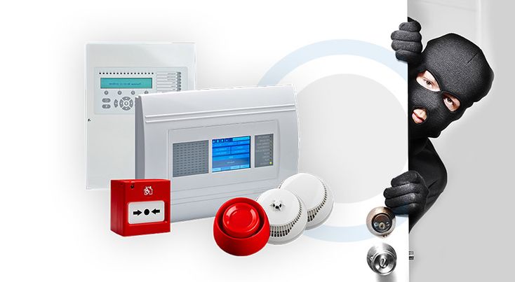 Hırsız Alarm Sistemleri