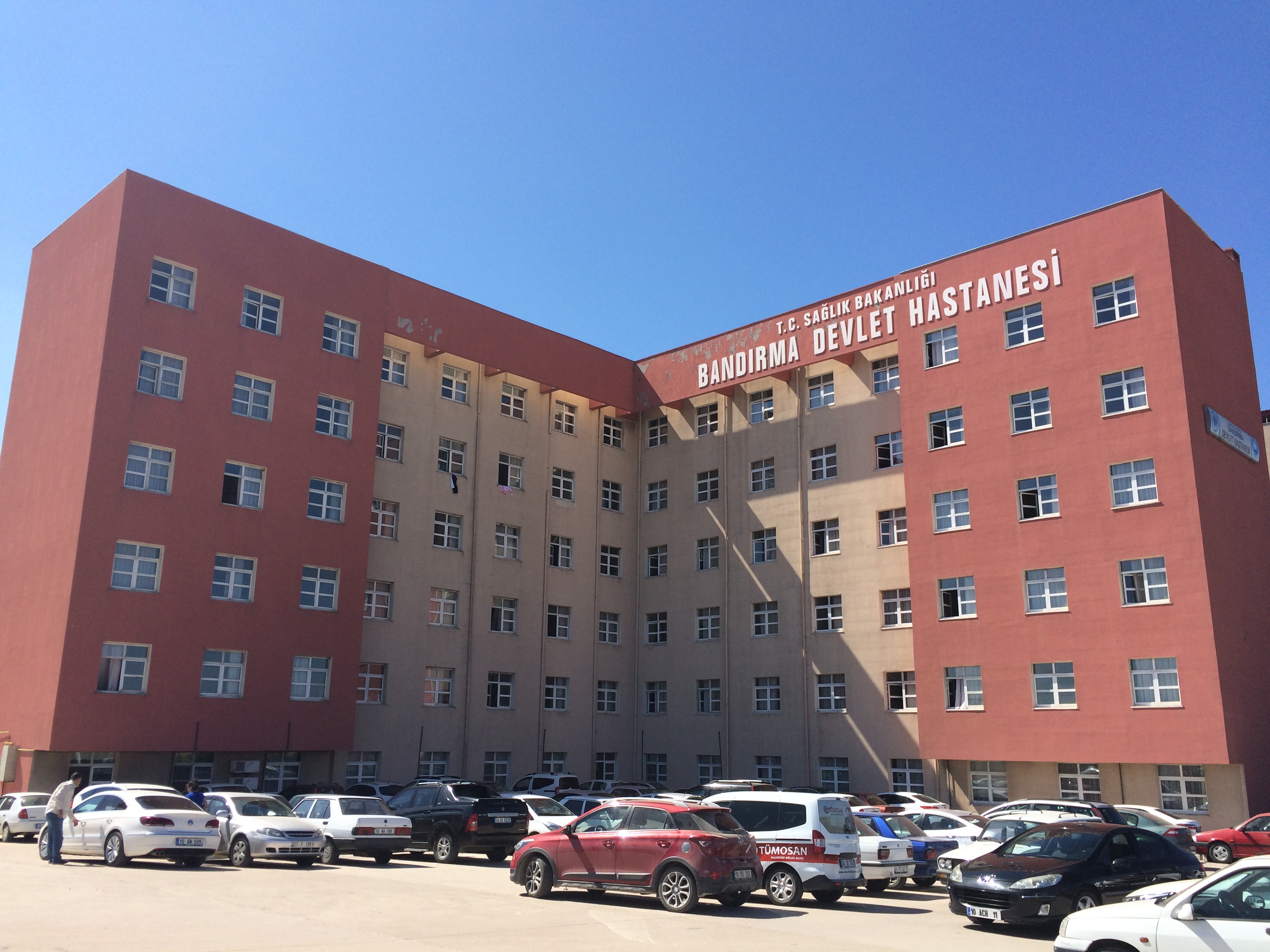 Bandırma Devlet Hastanesi